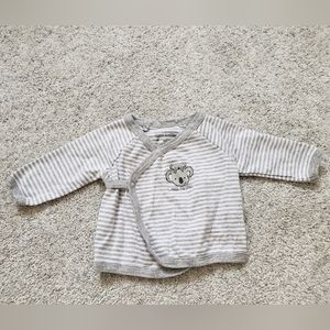 Mac & Moon kimono top